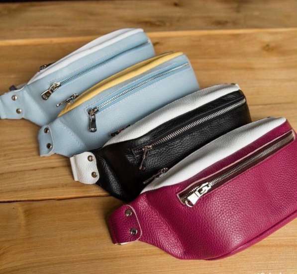 Поясная сумка PanBarash в Москве фото 3