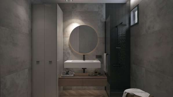 3-к. квартира 88м² Турция, Анталья, Лара в фото 9
