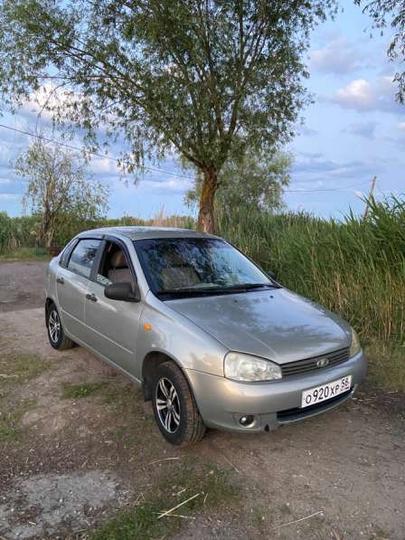 ВАЗ (Lada), Kalina, продажа в Саратове в Саратове фото 3