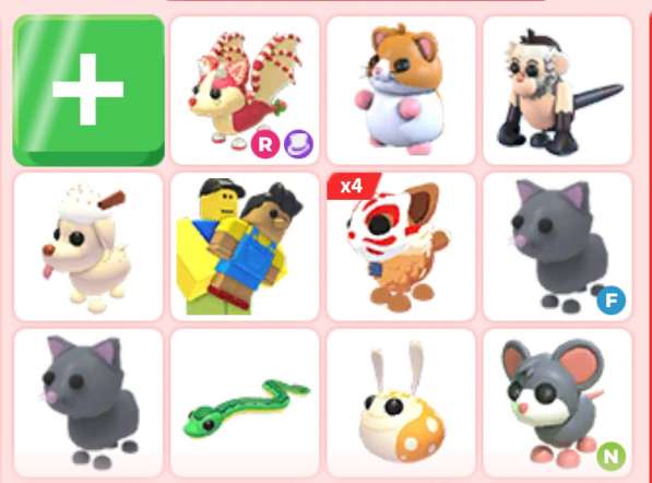 Роблокс адопт ми петы