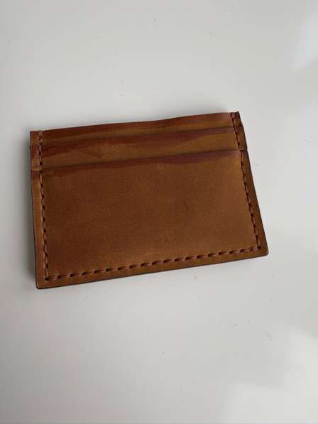 Картхолдер ручной работы