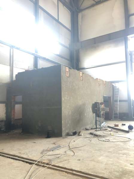 Продается производственная база