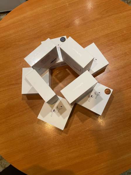 AirPods Pro 2 в Санкт-Петербурге