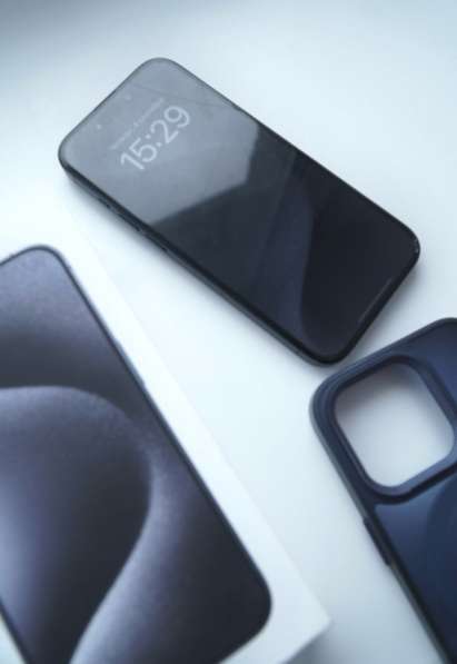 IPhone 15 pro 256 GB в Санкт-Петербурге