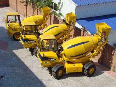 спецтехнику FIORI GROUP DB