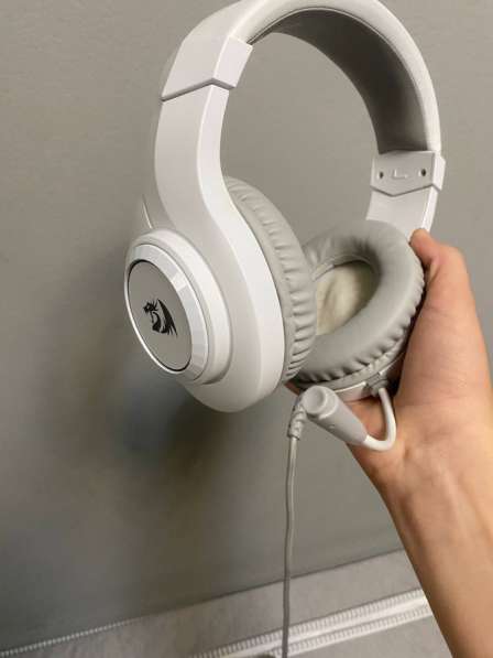 Наушники red dragon