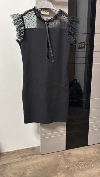 Платье, рост 140