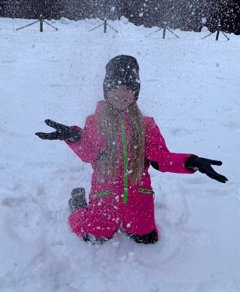 Комбинезон для девочки 128-134 в Люберцы фото 4