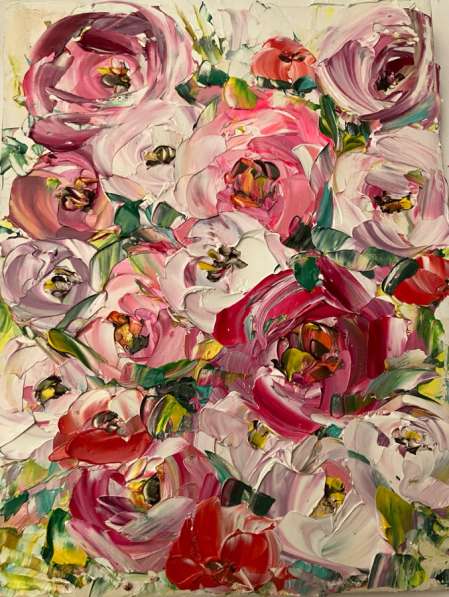 Картина маслом