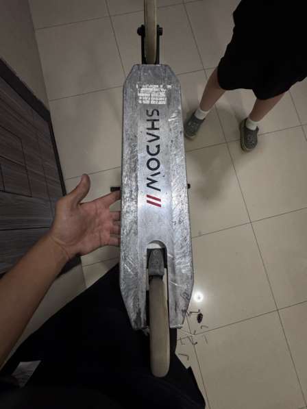 Трюковой самокат в Москве