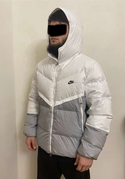 Куртка Nike в Грозном фото 3