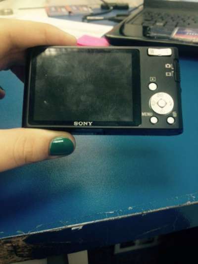 фотоаппарат Sony Sony DSC-W320