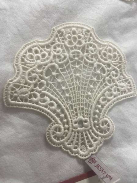 Венецианское кружево в Москве фото 5