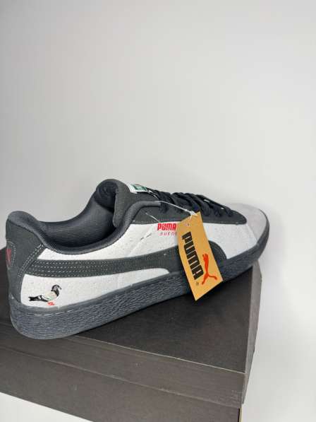 Кеды Puma suede в Санкт-Петербурге фото 5