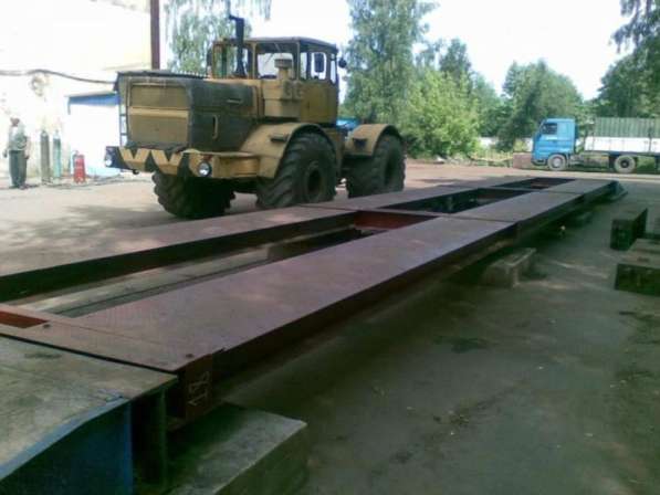 Долговечные автомобильные весы с гарантией в Краснодаре