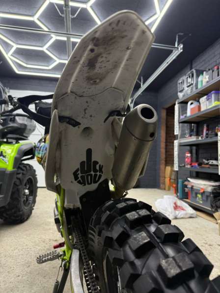 Эндуро мотоцикл rockot r5f 250cc в Новосибирске фото 7