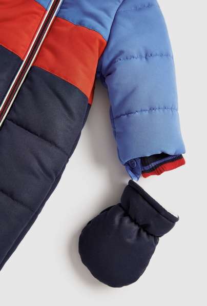 Утепленный комбинезон в Москве фото 3