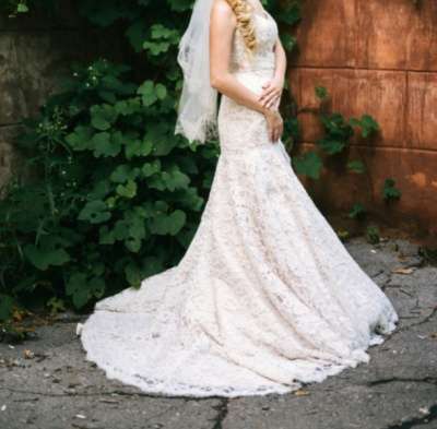 свадебное платье в Хабаровске фото 4
