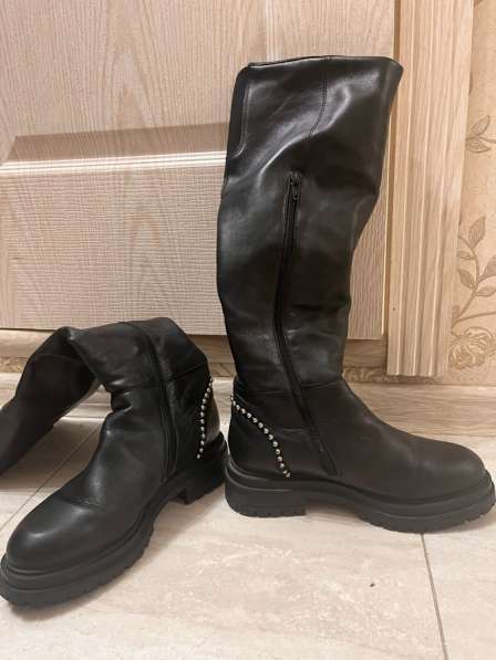 Сапоги женские зимние в Перми фото 6