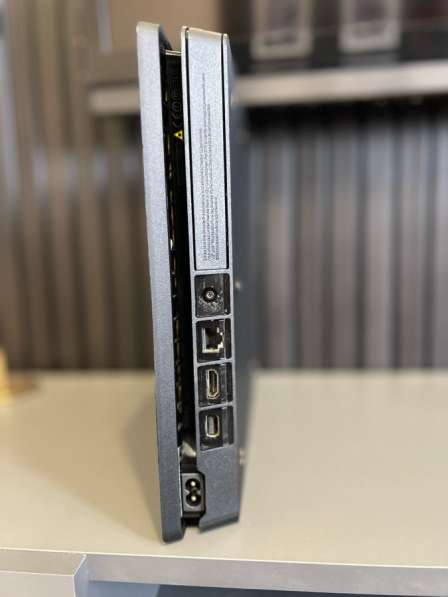 Sony PlayStation 4 Slim в Новосибирске