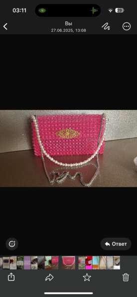 Делаю сумки на заказ любую за 5000 6 в Москве фото 4