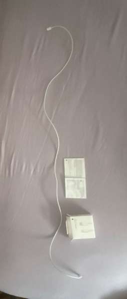 Зарядка на iPhone