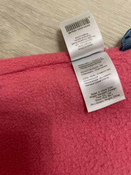 Джинсовый комбинезон 86 в Санкт-Петербурге фото 4