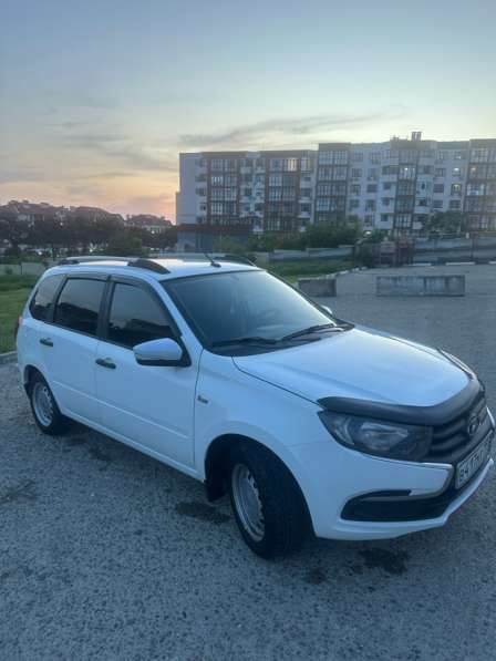 ВАЗ (Lada), Granta, продажа в Геленджике в Геленджике фото 4