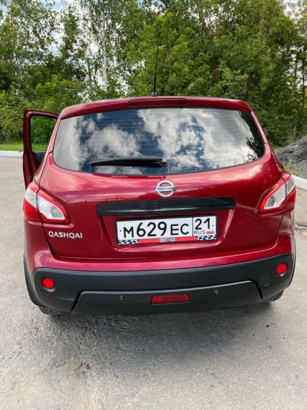 Nissan, Qashqai, продажа в Канаше в Канаше