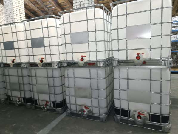 Еврокубы кубовые емкости в Обнинске фото 6