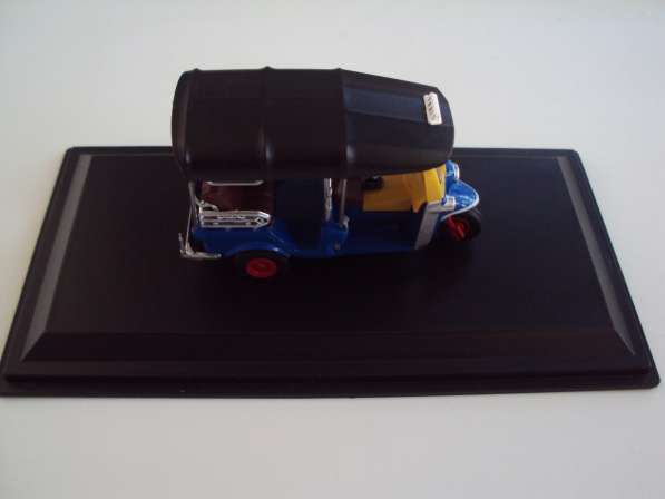 Такси Таиланд тук тук Бангкок 1980 в Липецке