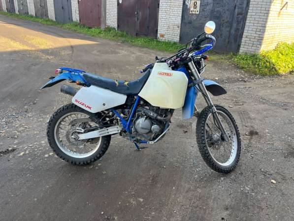 Мотоцикл Suzuki в Санкт-Петербурге фото 3