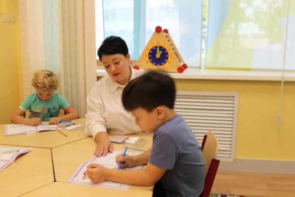 Частный детский сад 2026-2027 Москва в Москве фото 5