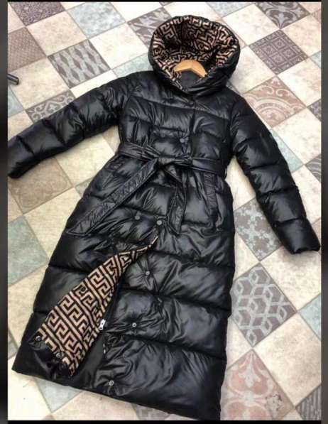 Куртки зимние для девочек в Махачкале фото 3