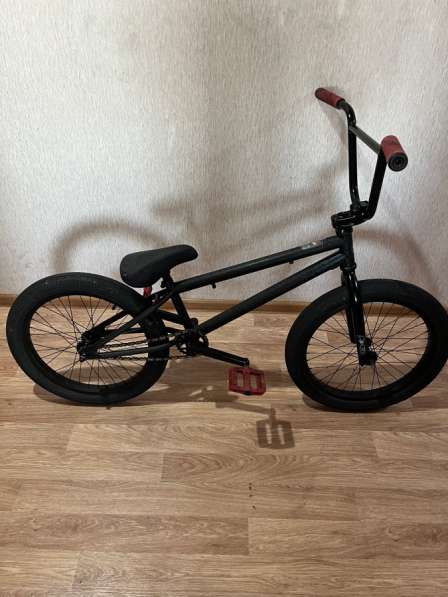 BMX TT Rebel