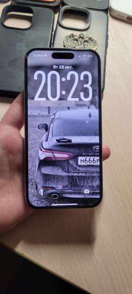 IPhone 15-й Pro в Комсомольске-на-Амуре фото 4