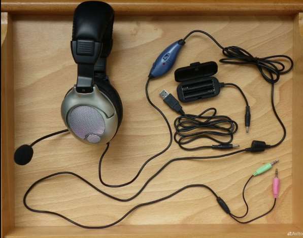 Наушники детальный мощный звук, вибро, микрофон в Москве фото 4