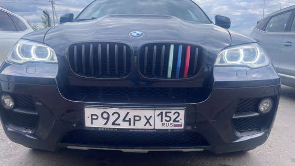 BMW, X6, продажа в Уфе в Уфе фото 12