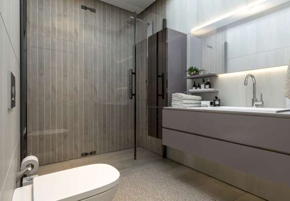 2-к. квартира 70м ² Турция, Мерсин, Мезитли в фото 4