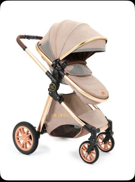 Детская коляска б/у в Москве фото 3