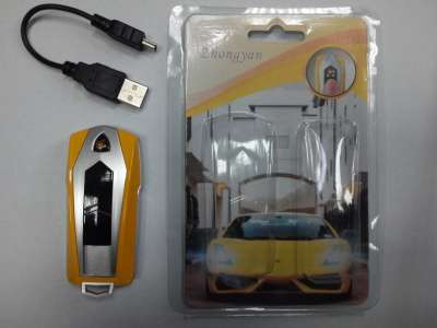 USB Зажигалка ключ Lambordgini в Екатеринбурге