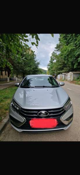 Продаю Lada Vesta