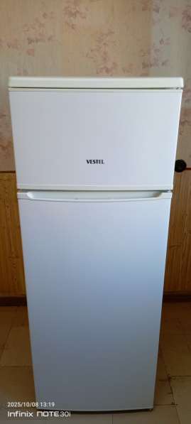 Холодльник VESTEL MDD238VWT бу в Артемовский фото 13