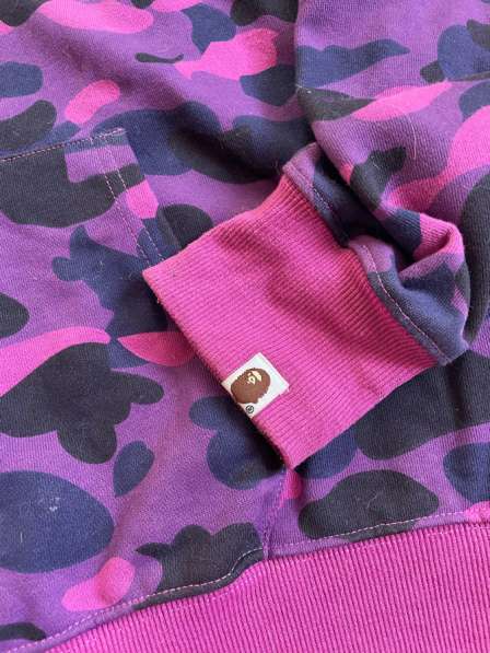 Кофта BAPE в Челябинске фото 5