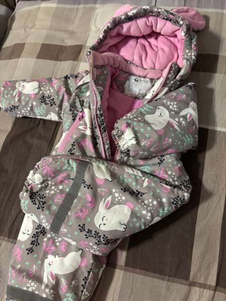 Комбинезон детский зимний в Ставрополе