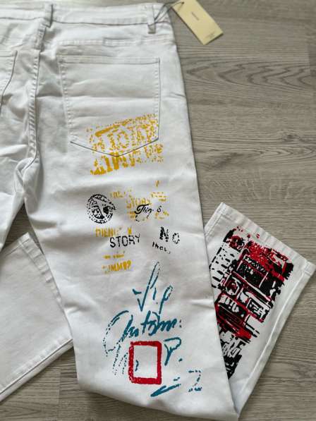 Джинсы мужские в Москве фото 3