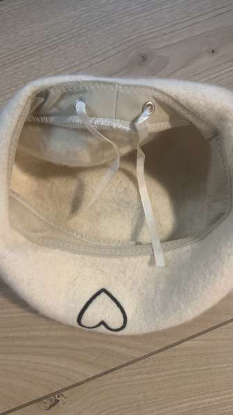 Берет детский до годика