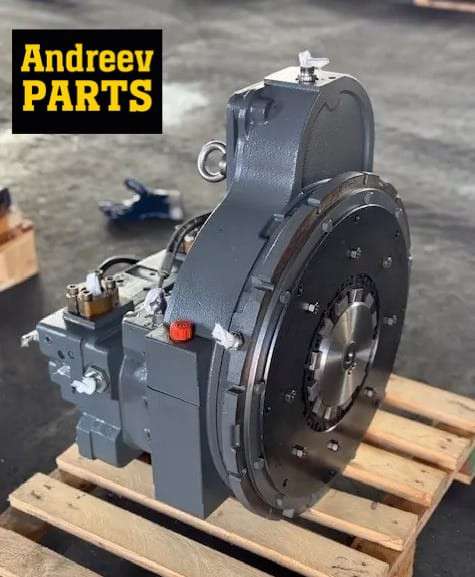 Гидронасосы на любую спецтехнику в Санкт-Петербурге фото 4