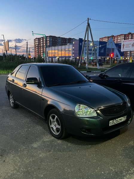 ВАЗ (Lada), Priora, продажа в Москве