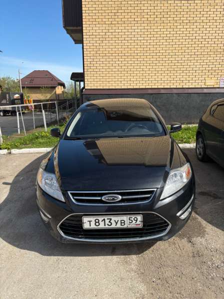 Ford, Mondeo, продажа в Перми в Перми фото 7